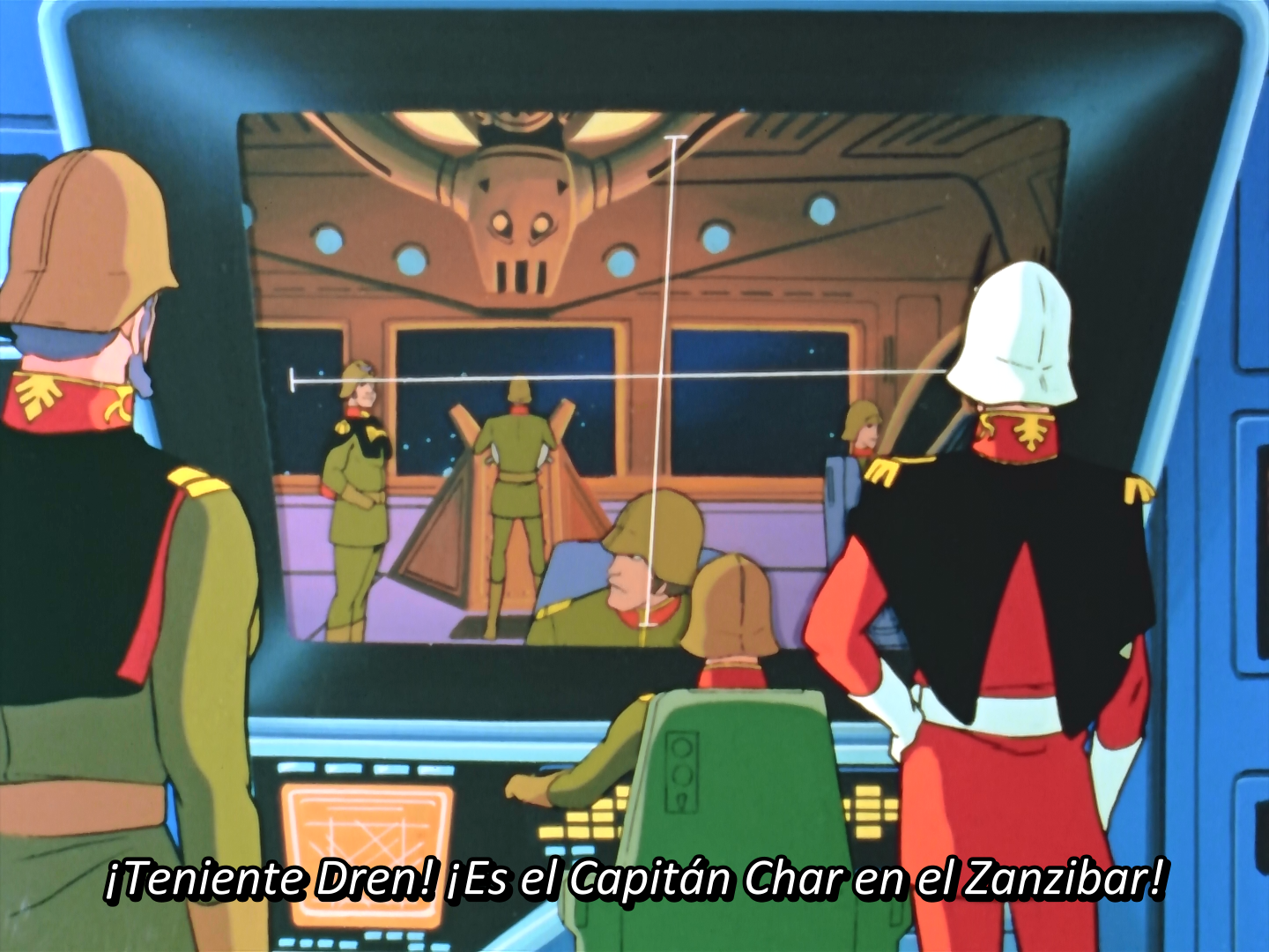 Mobile Suit Gundam III Encounters in Space (RivetIII)